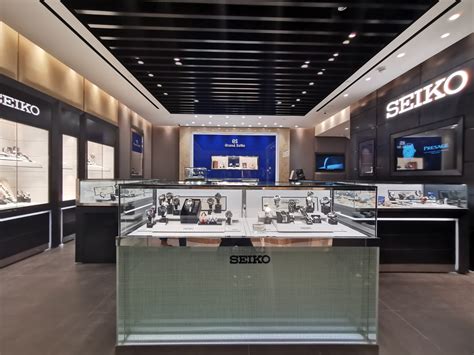 Seiko Outlet Store .